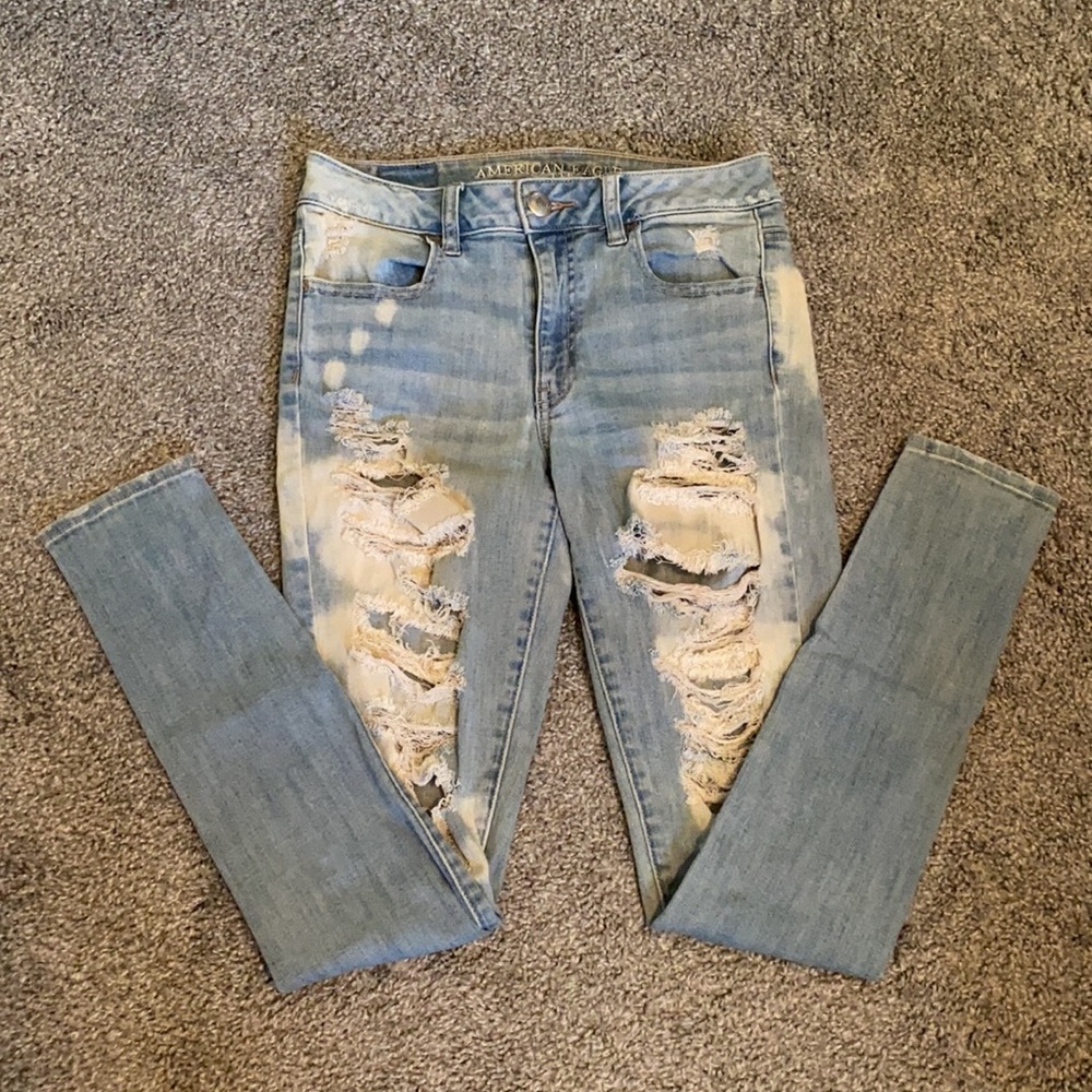 AEO jeans